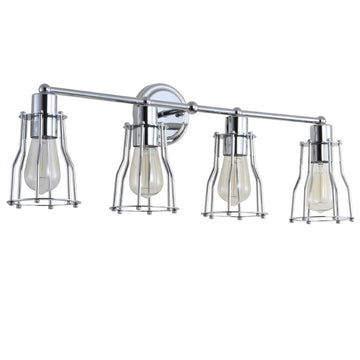 Evelyn Metal Vanity Light